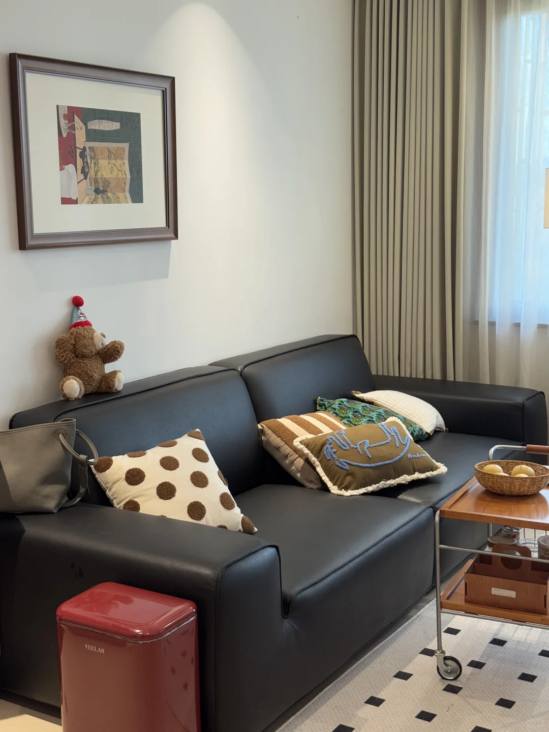 虽然是老房子，改造一下很好住