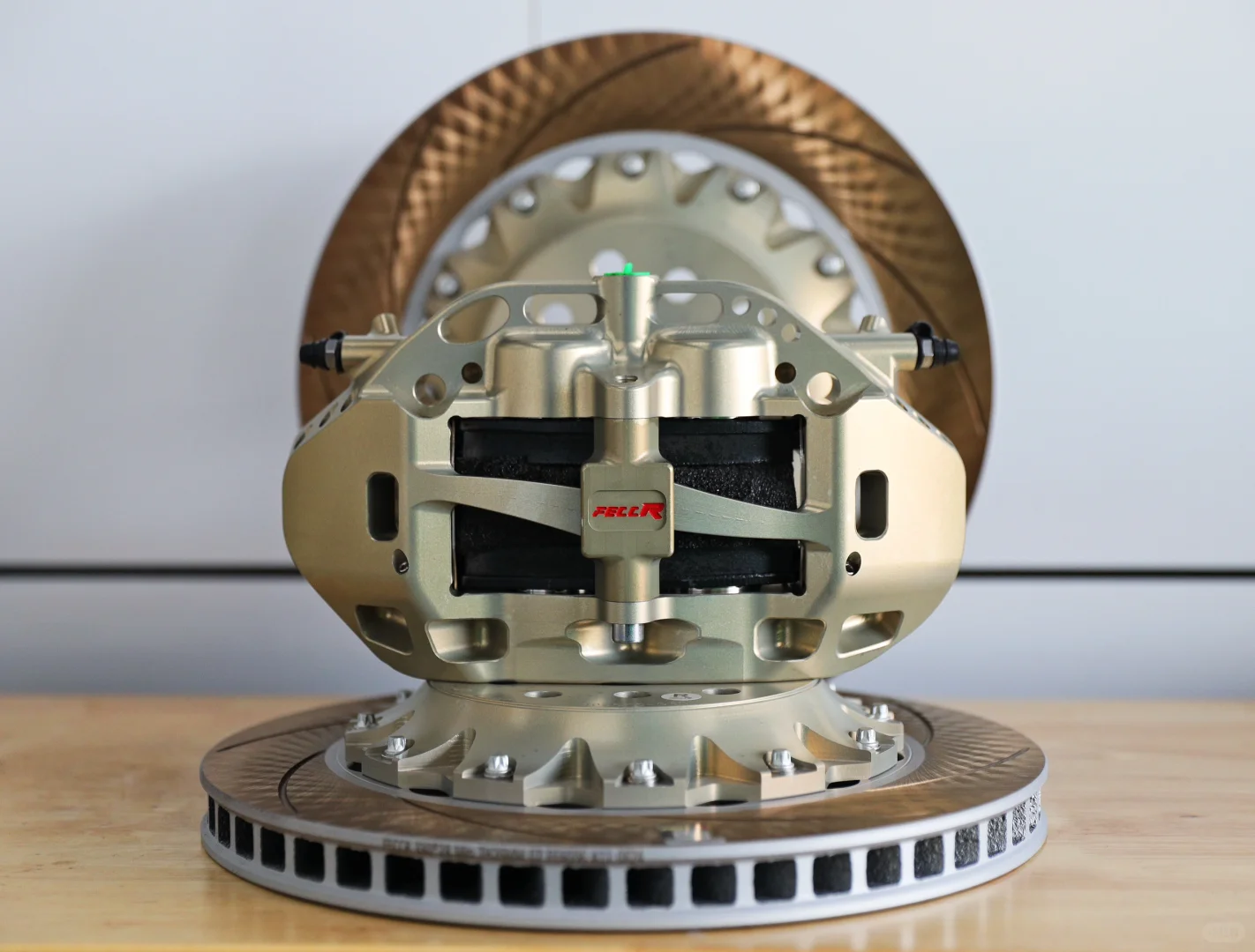 国产刹车就真的不行吗？