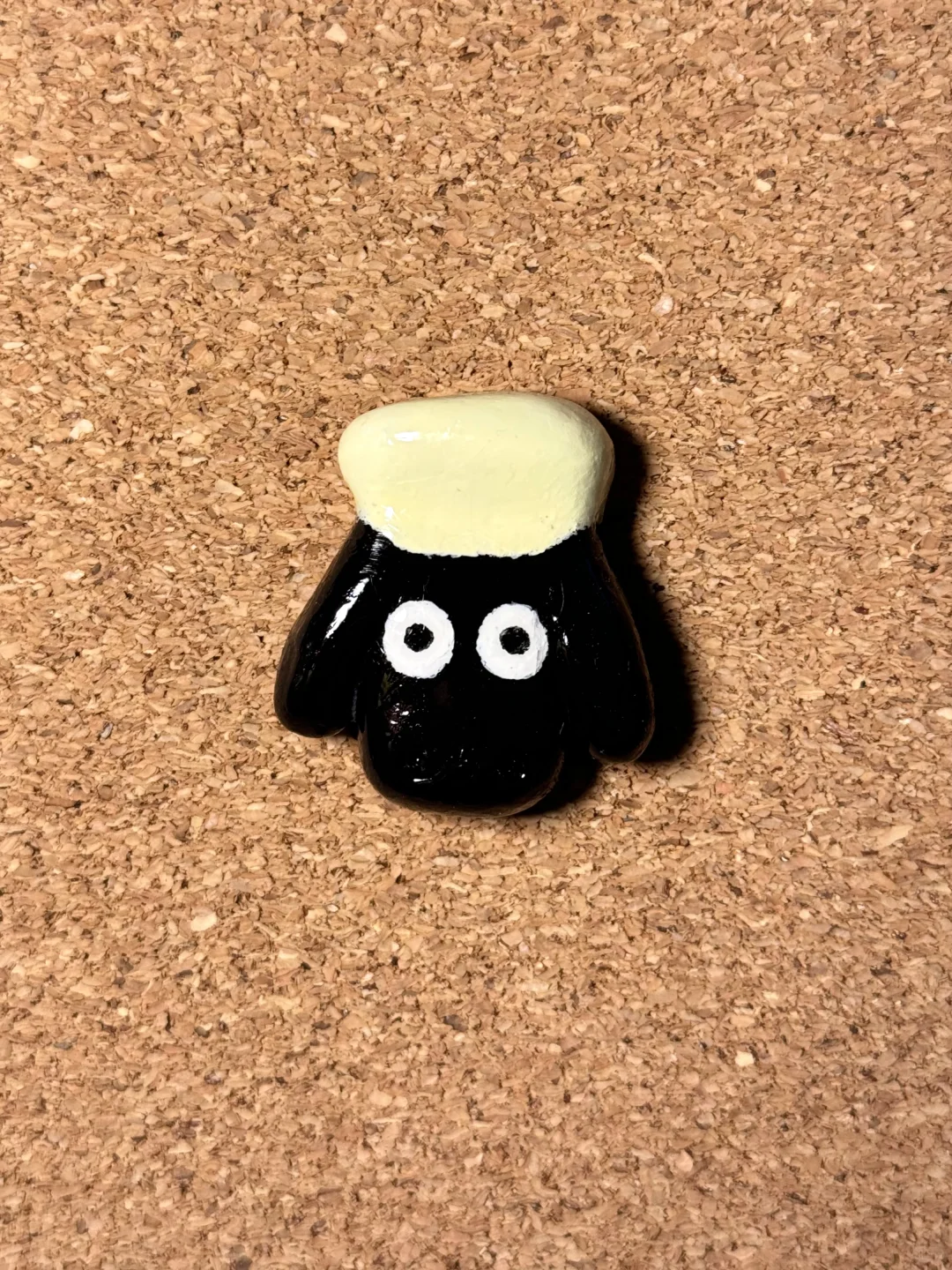 石塑黏土冰箱贴 | 动物合集