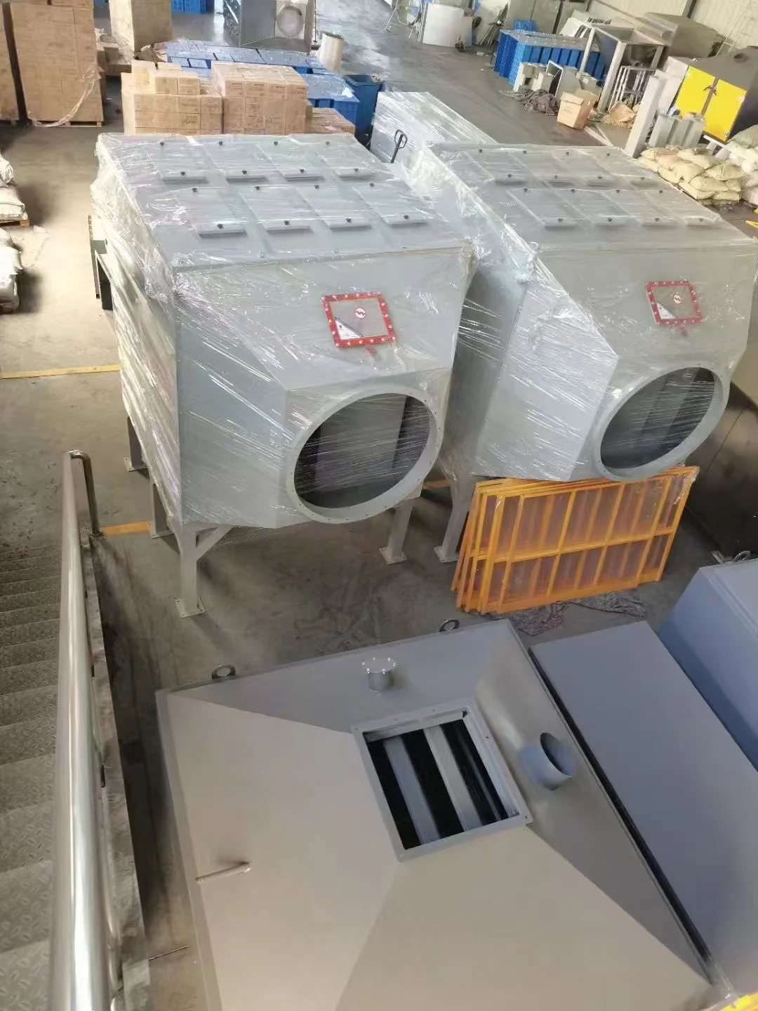 大学毕业勇闯环保设备销售行业