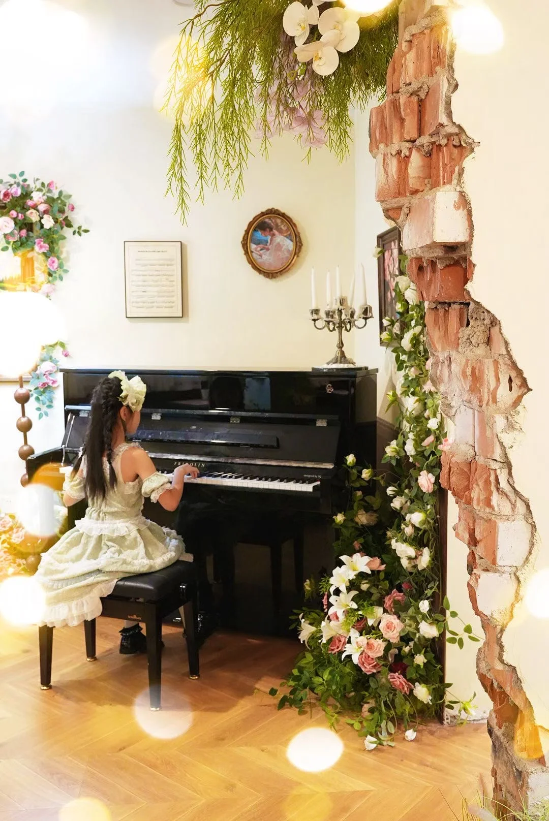 你敢信不是买的、是自己做的