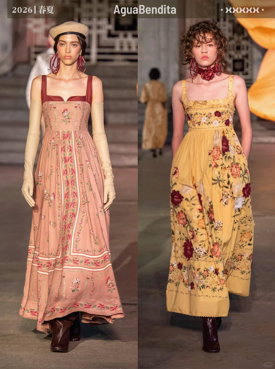 AguaBendita 2026SS ReadytoWear