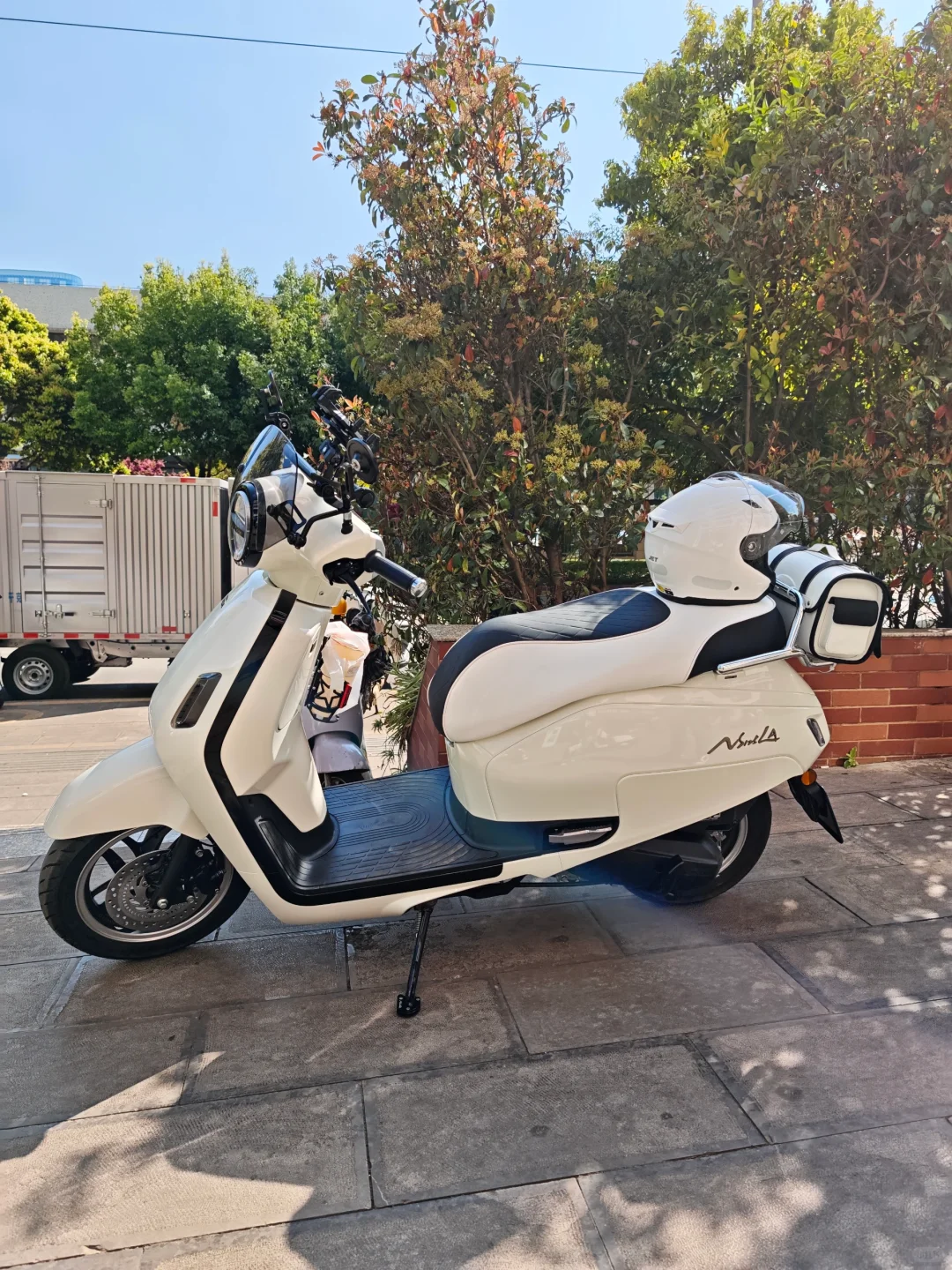 分享一下la的全部配件,可以参考~