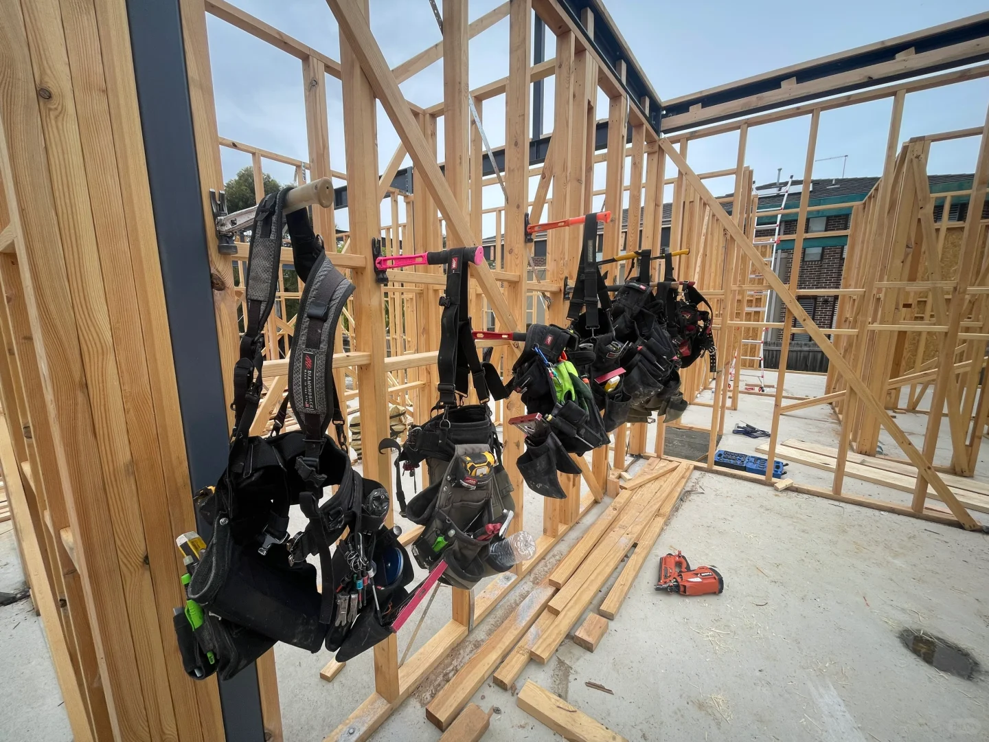 好能力加好裝備就是效率跟質量