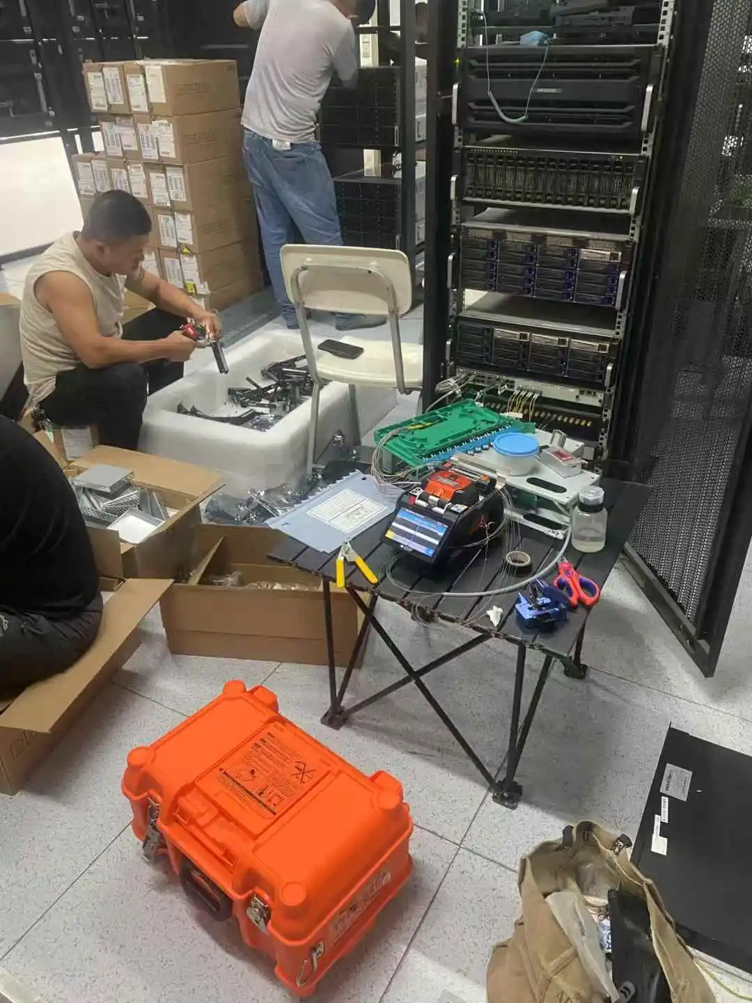 交换机，防火墙，路由器网络设备调试