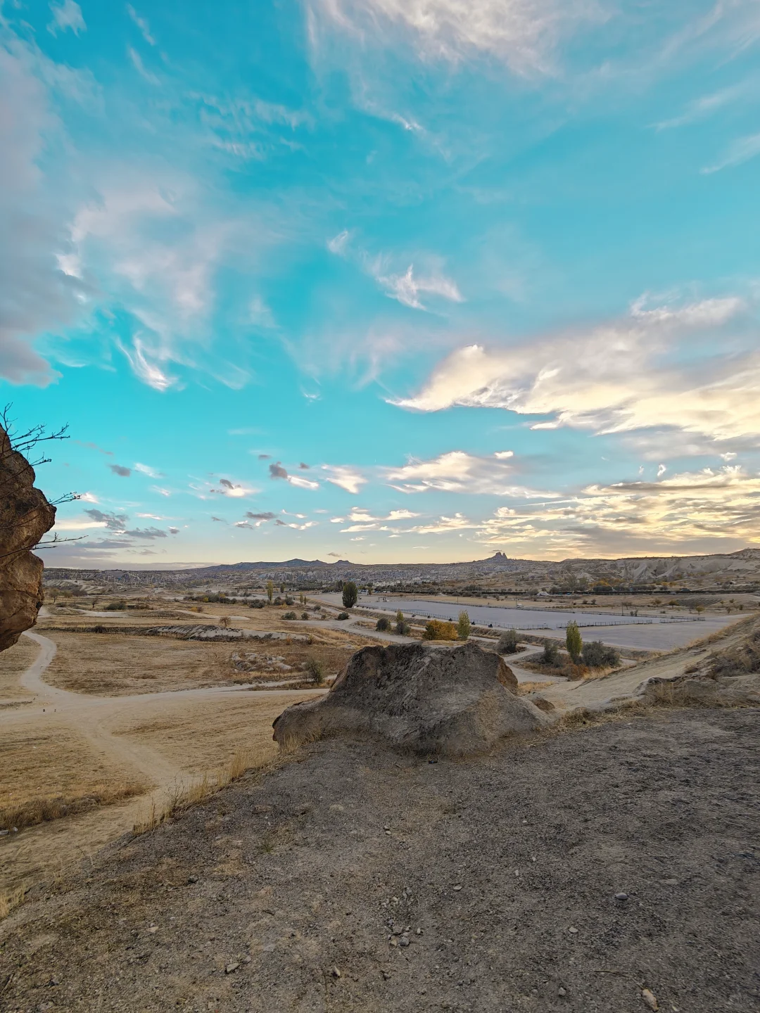 推荐一家土耳其格雷梅小镇的越野摩托