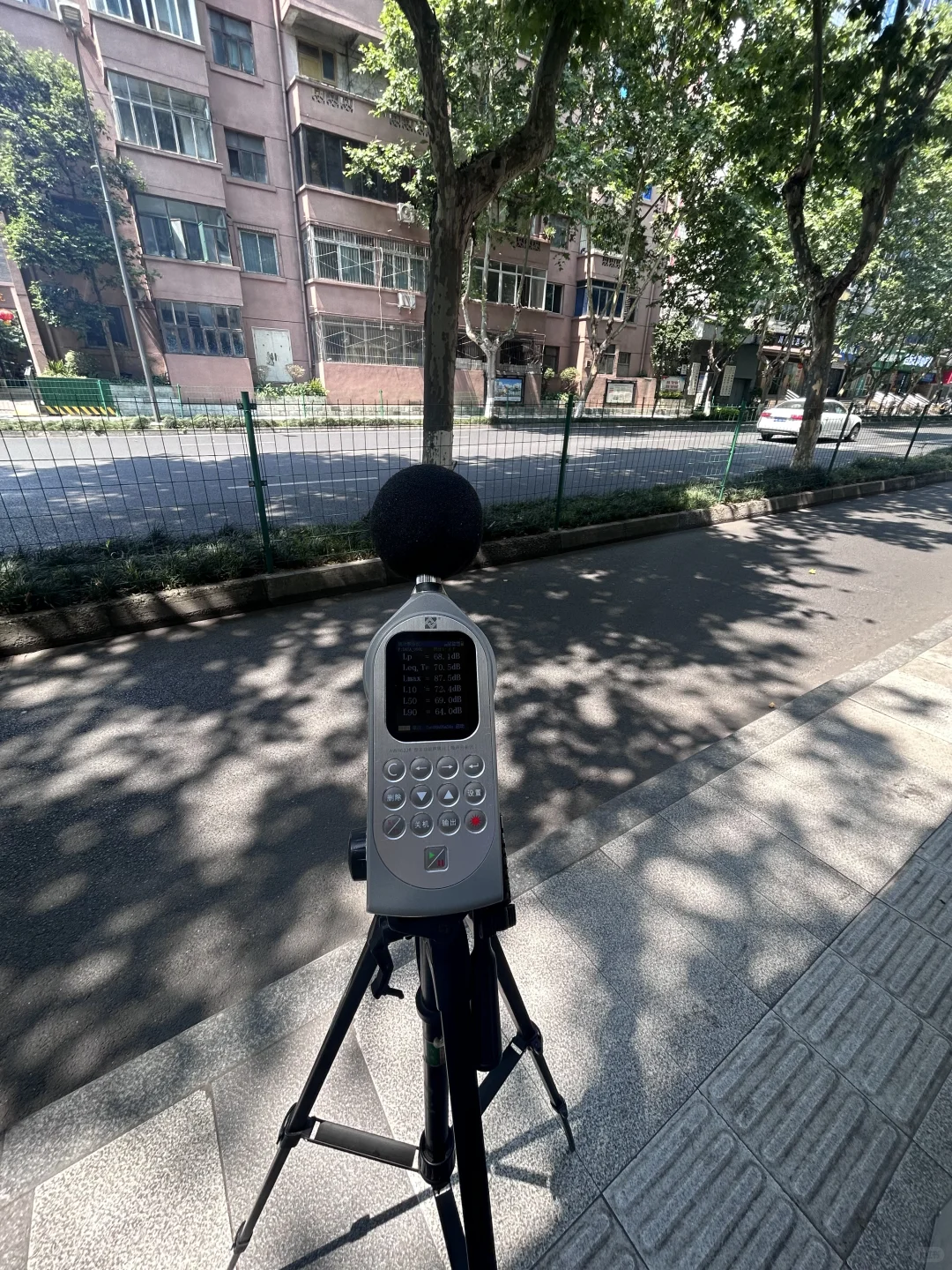 环境监测狗都不做