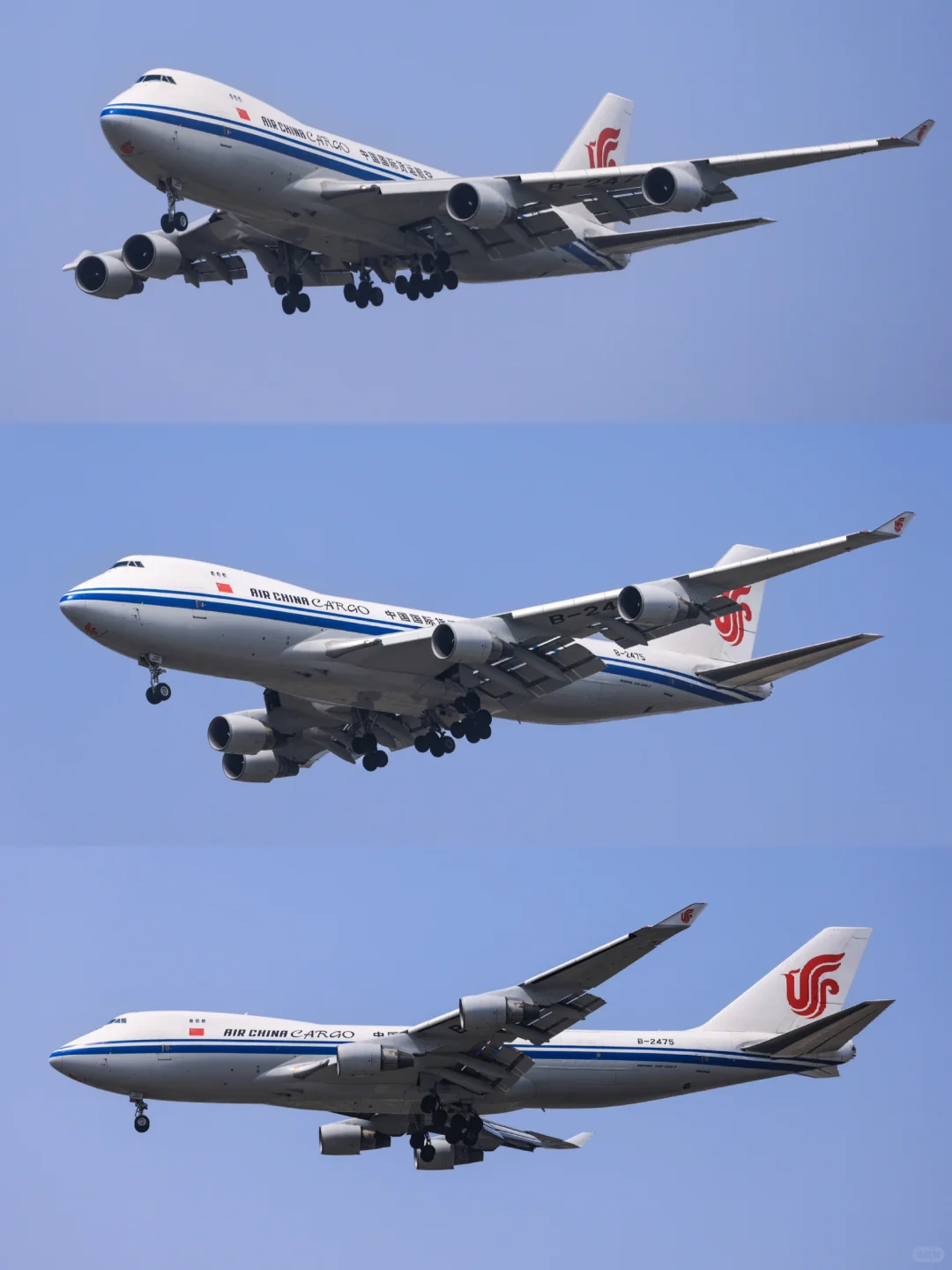 落地与起飞：国航货运AIR CHINA Cargo
