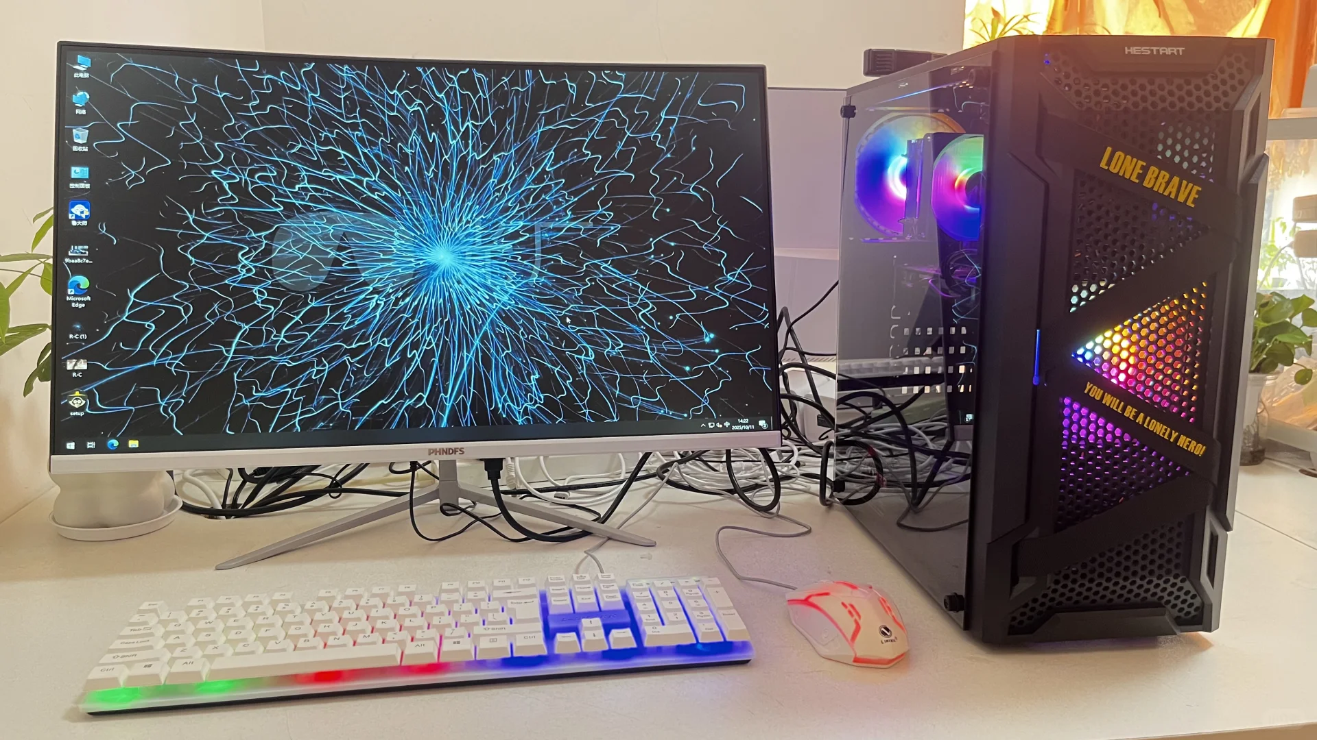 25年买的电脑 只用了几个月1K＋白菜出