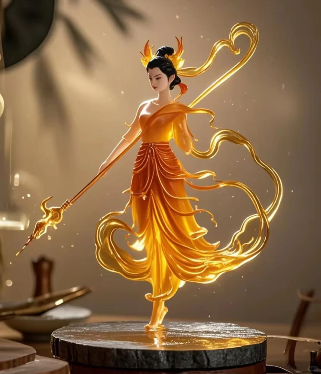 糖画是我的童年