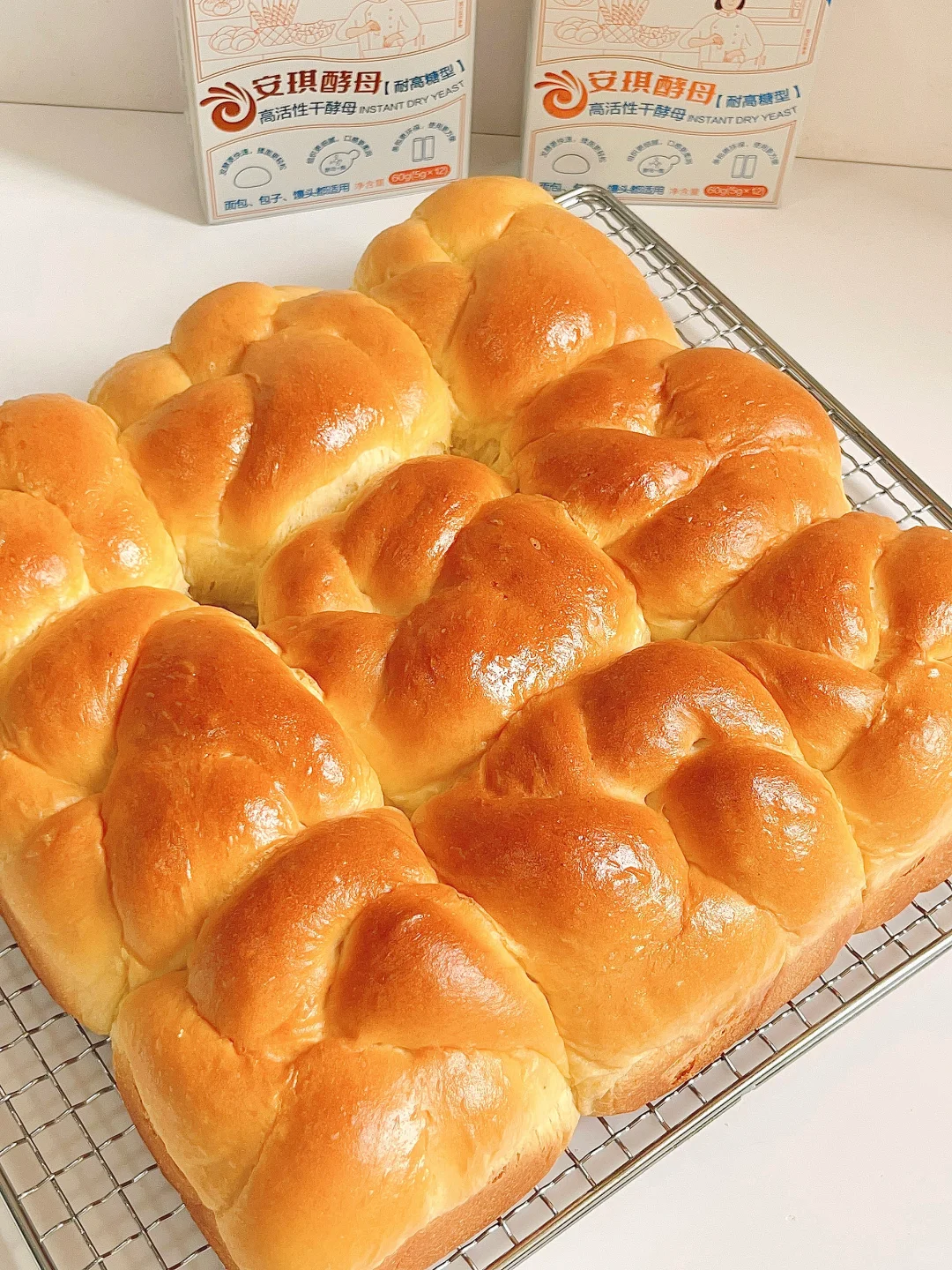 儿子说我做的比外面卖得好吃一百倍！！！