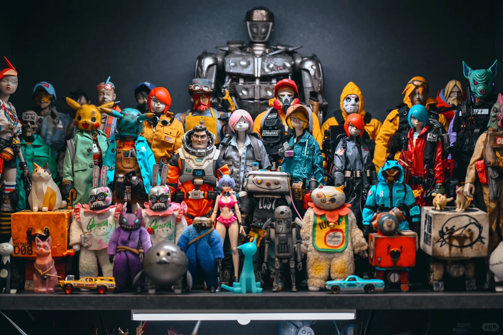 玩具人的终极快乐