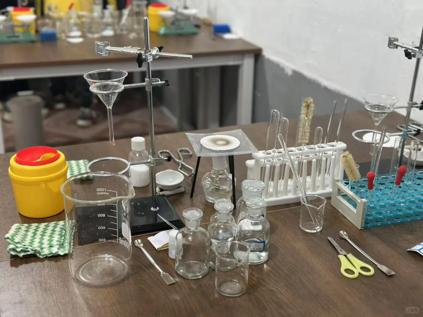 2025年物理化学实验操作练起来