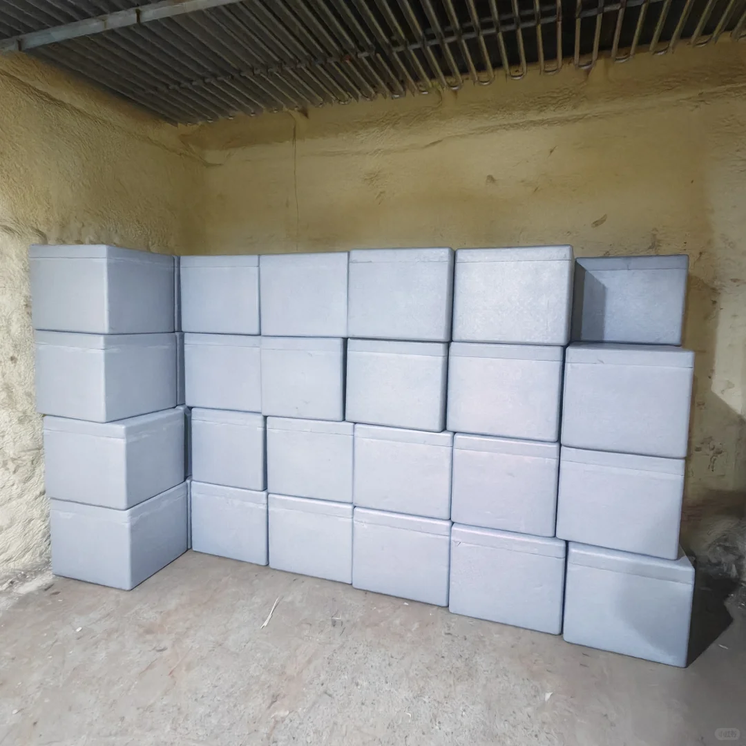 宝子们，泡沫箱别瞎买！三招教你精准选对！