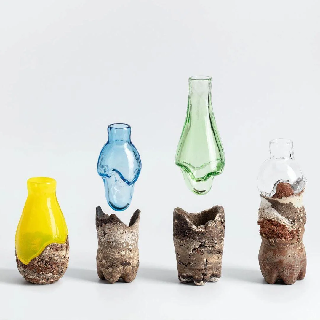 玻璃陶艺｜Yusuké Y. Offhause