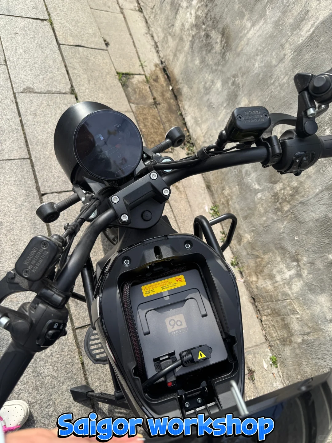 摩兽M03跨骑焕新升级