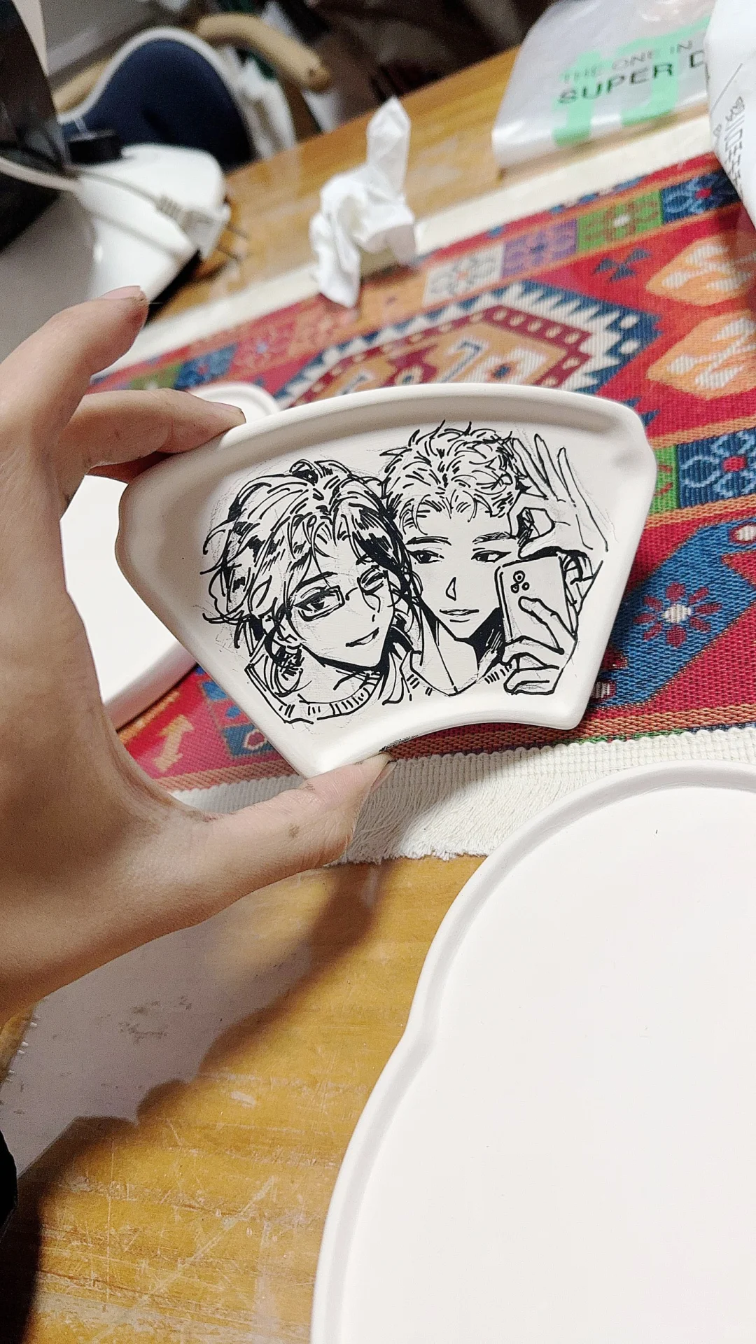 P大的兵杀来景德镇了