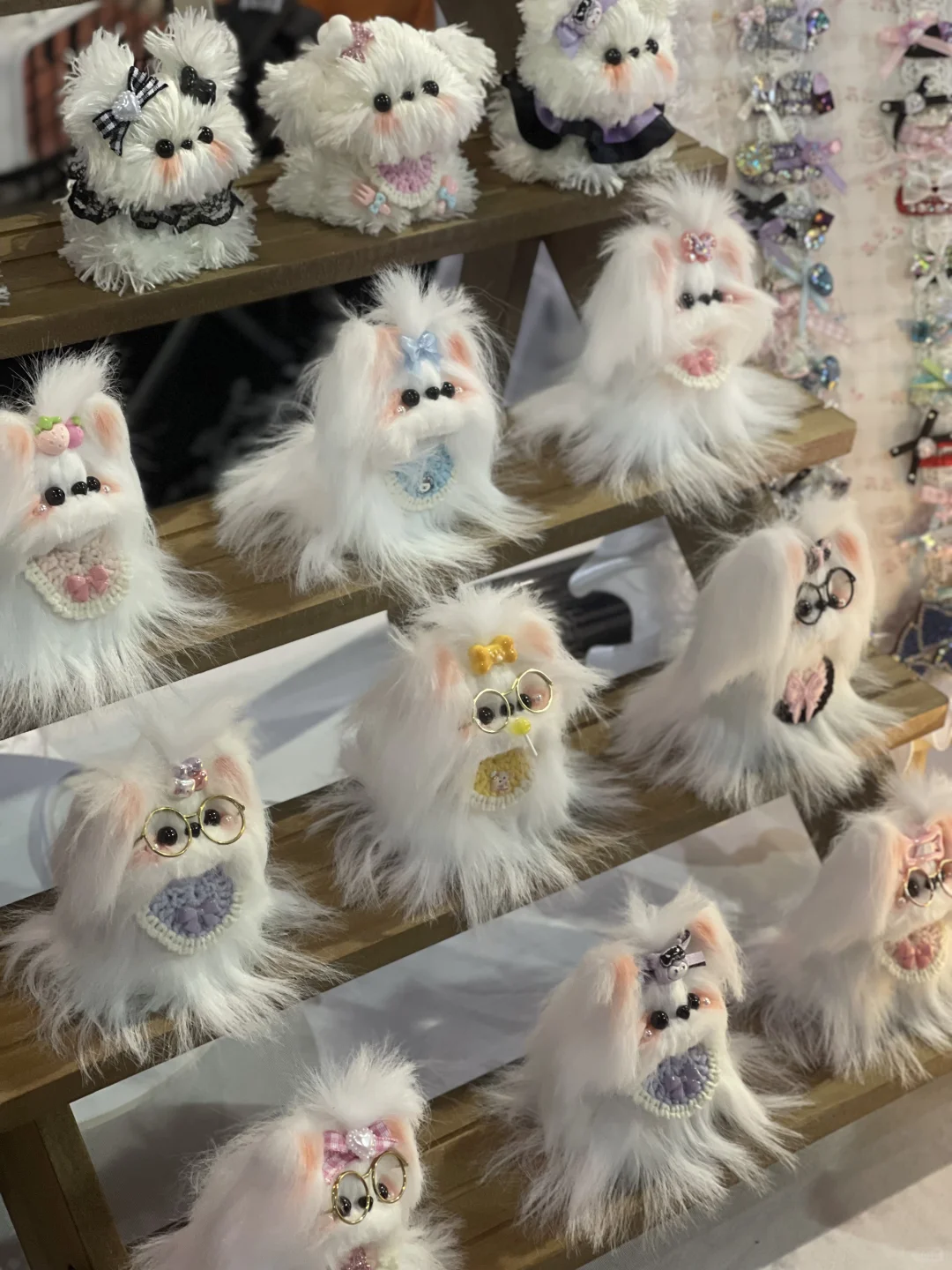 义乌宠物用品档口：“它”经济势头正猛❗️