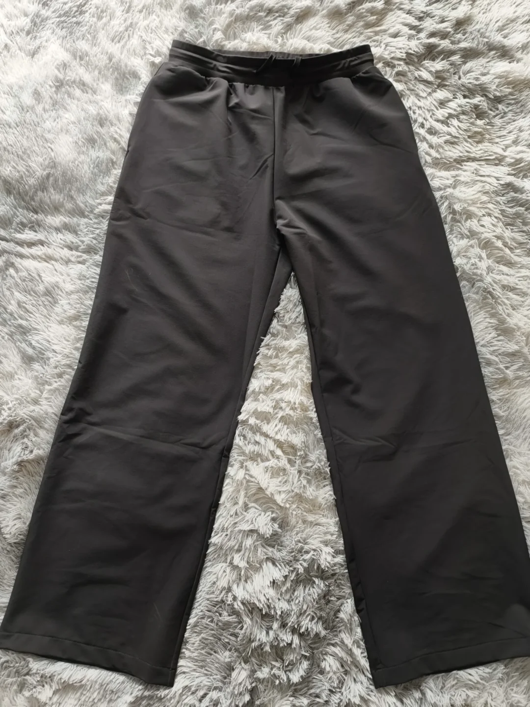 测评NO LOGO / 瑞士舒乐Schoeller软壳裤