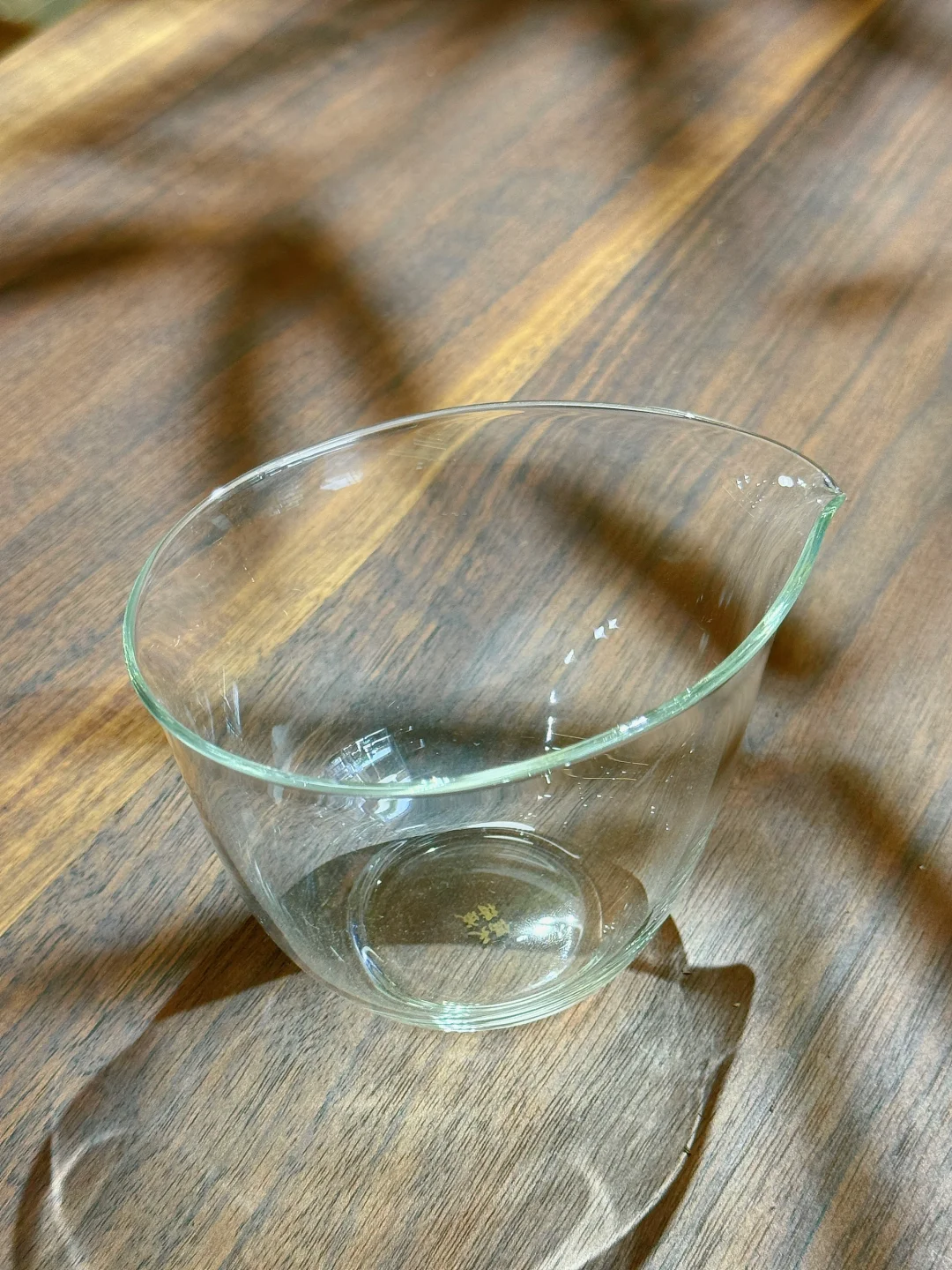 平价版，无手柄玻璃公道杯大合集 1️⃣