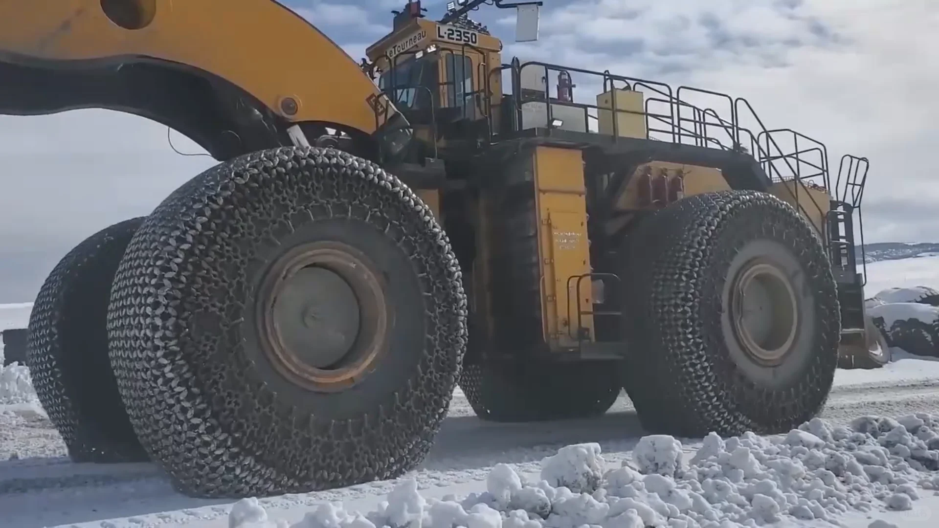 工业美学：矿山机械