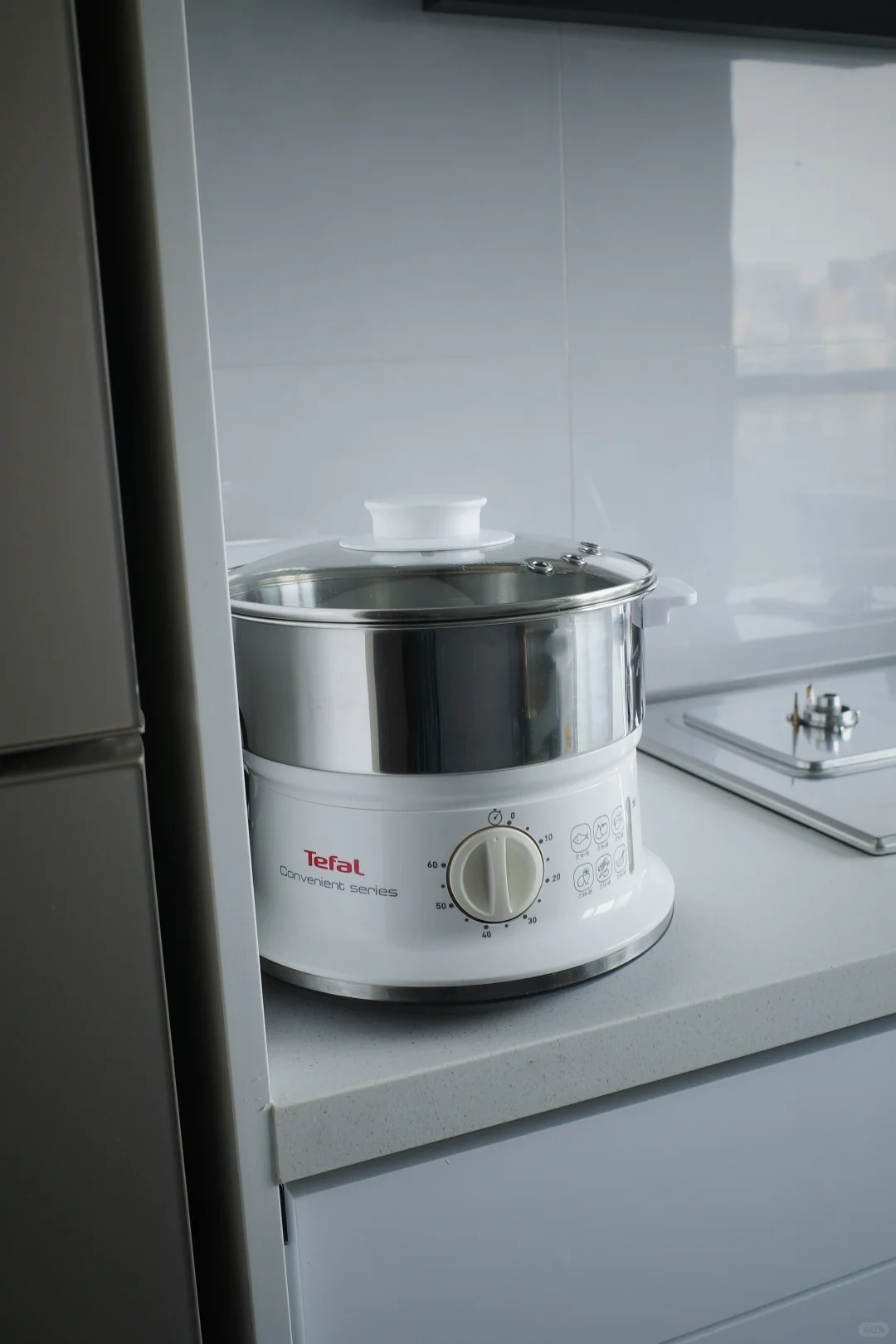 怎么打扫的这么干净(厨房篇)