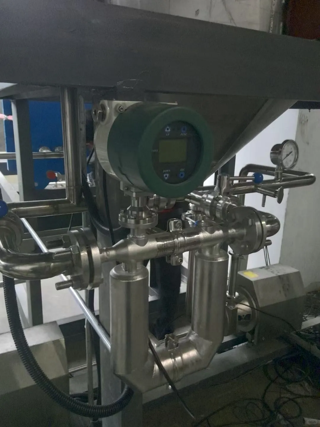 工业现场的那些精密仪器～