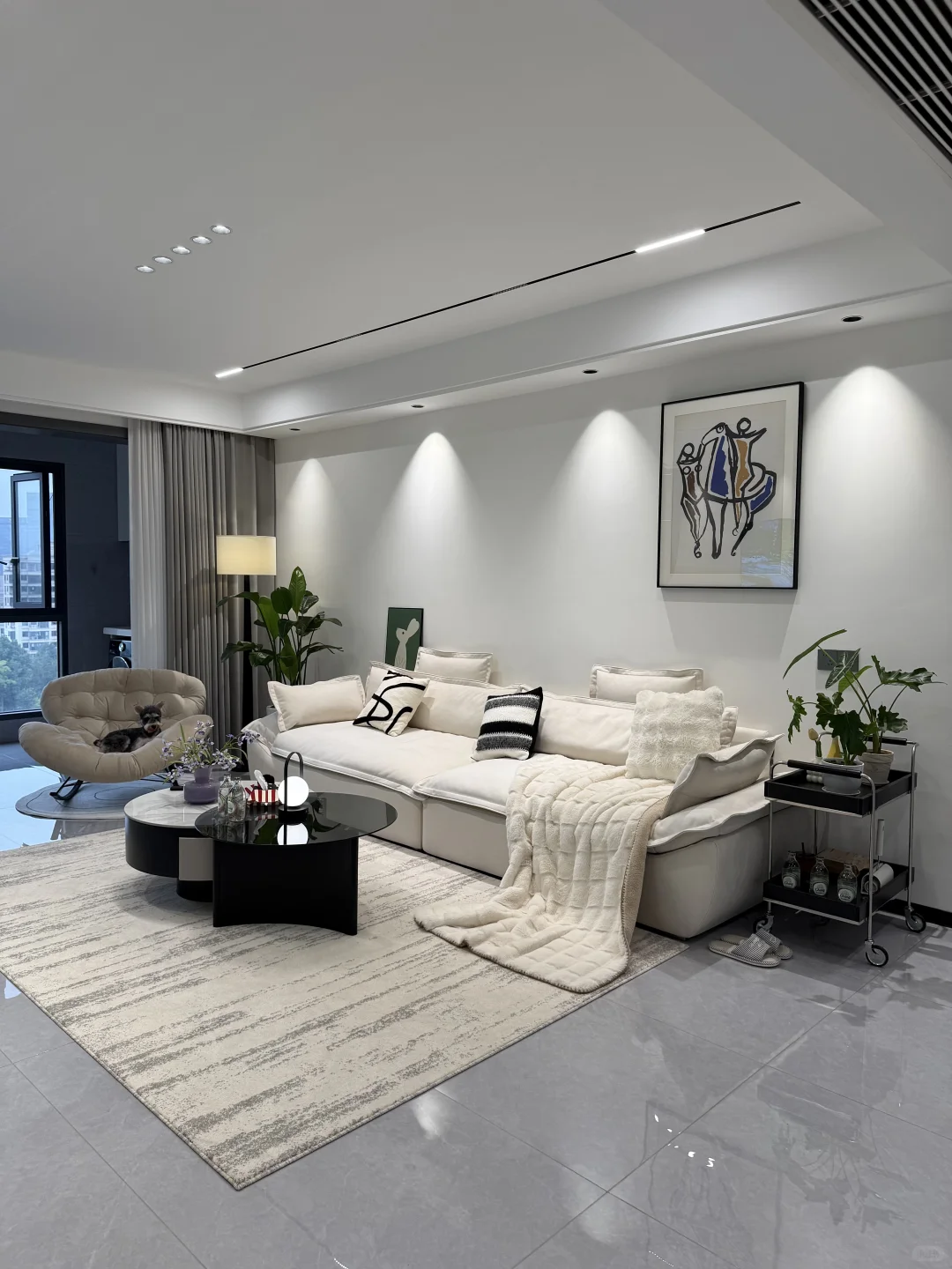 第一次觉得，结婚真好！有家真好！