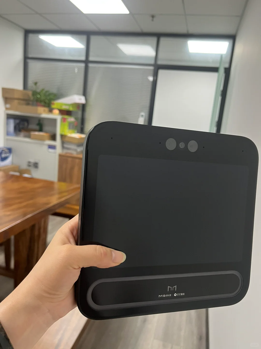 大企业人脸识别考勤门禁机首选