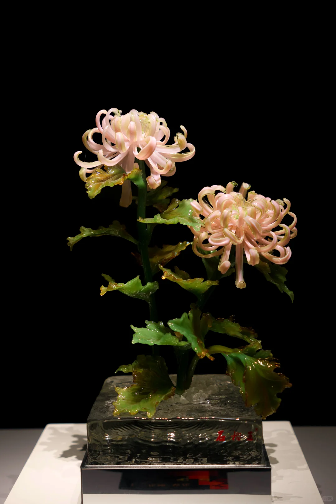 ?✨ 淄博陶瓷琉璃馆|琉璃灯工艺术大赏