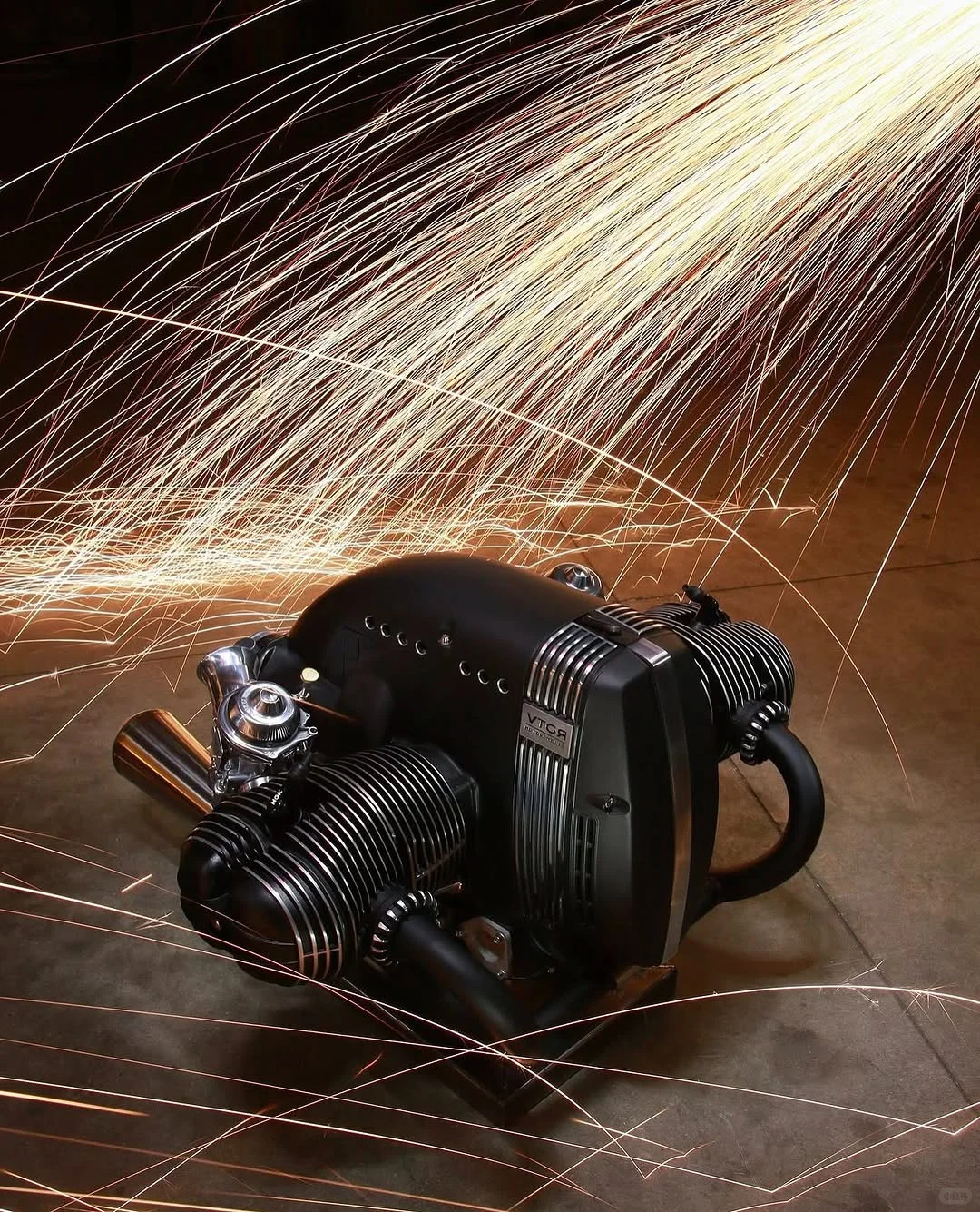 拳击手发动机的魅力