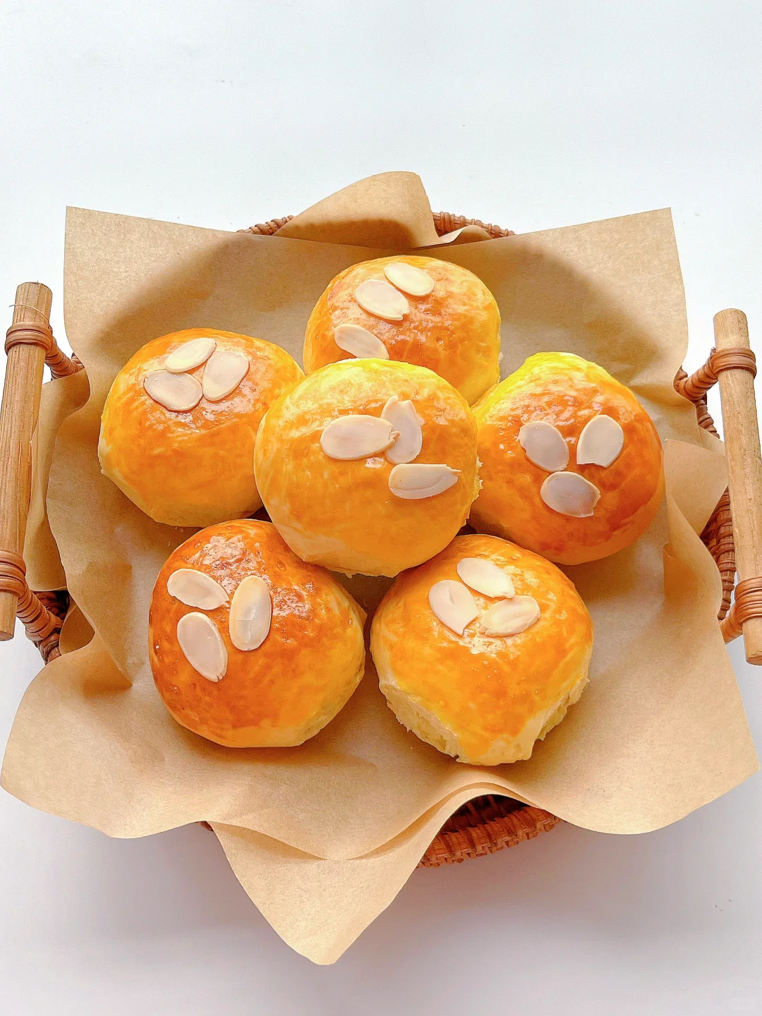 6款超好吃面包?松软香甜~ 实现面包自由！！