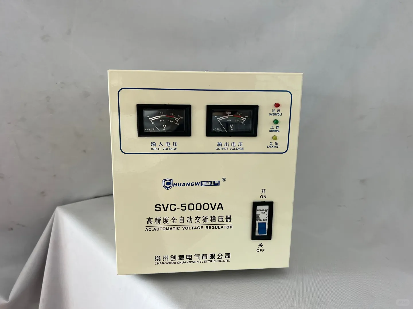 稳压器15000w能带多少家电