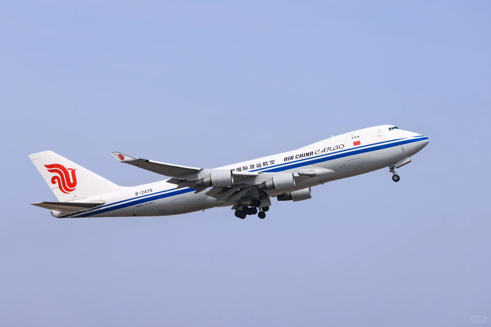 落地与起飞：国航货运AIR CHINA Cargo