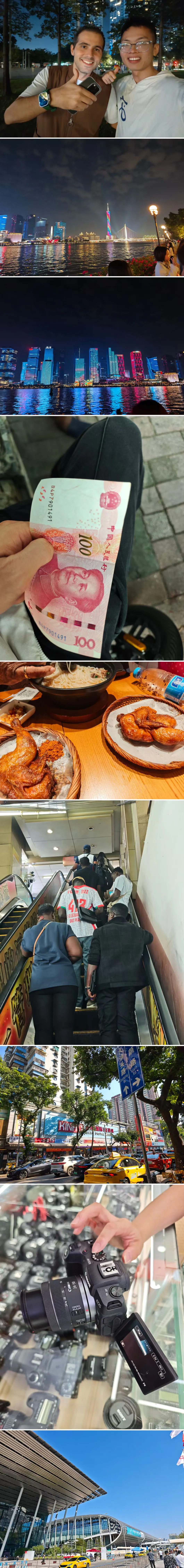 广交会陪同翻译