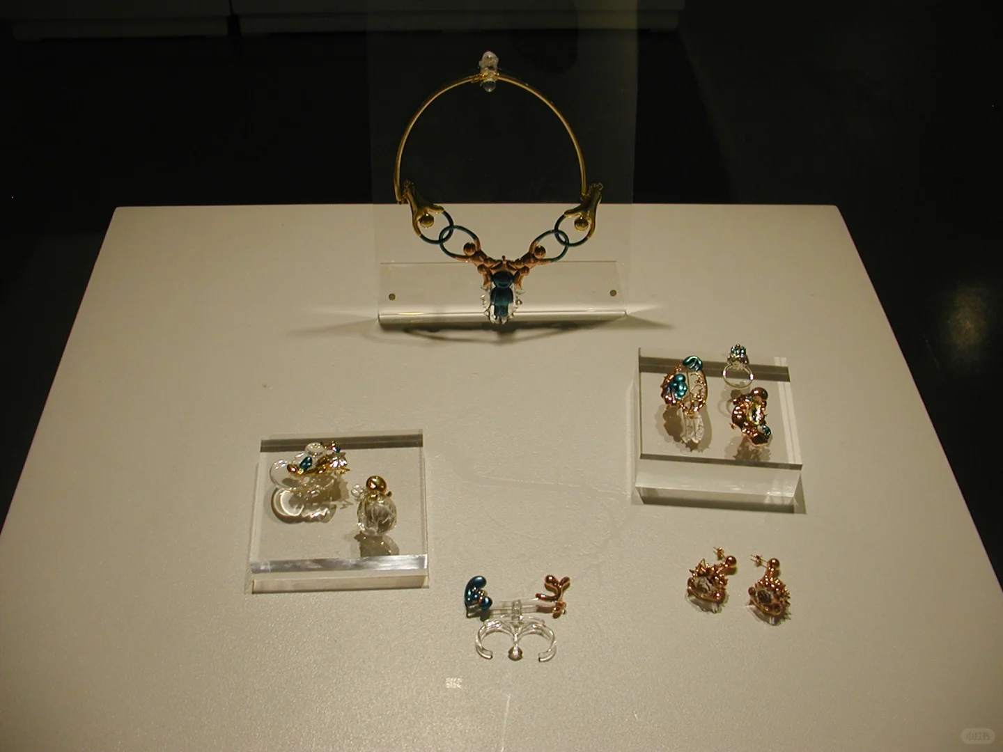 不可错过！陶瓷大学的玻璃展