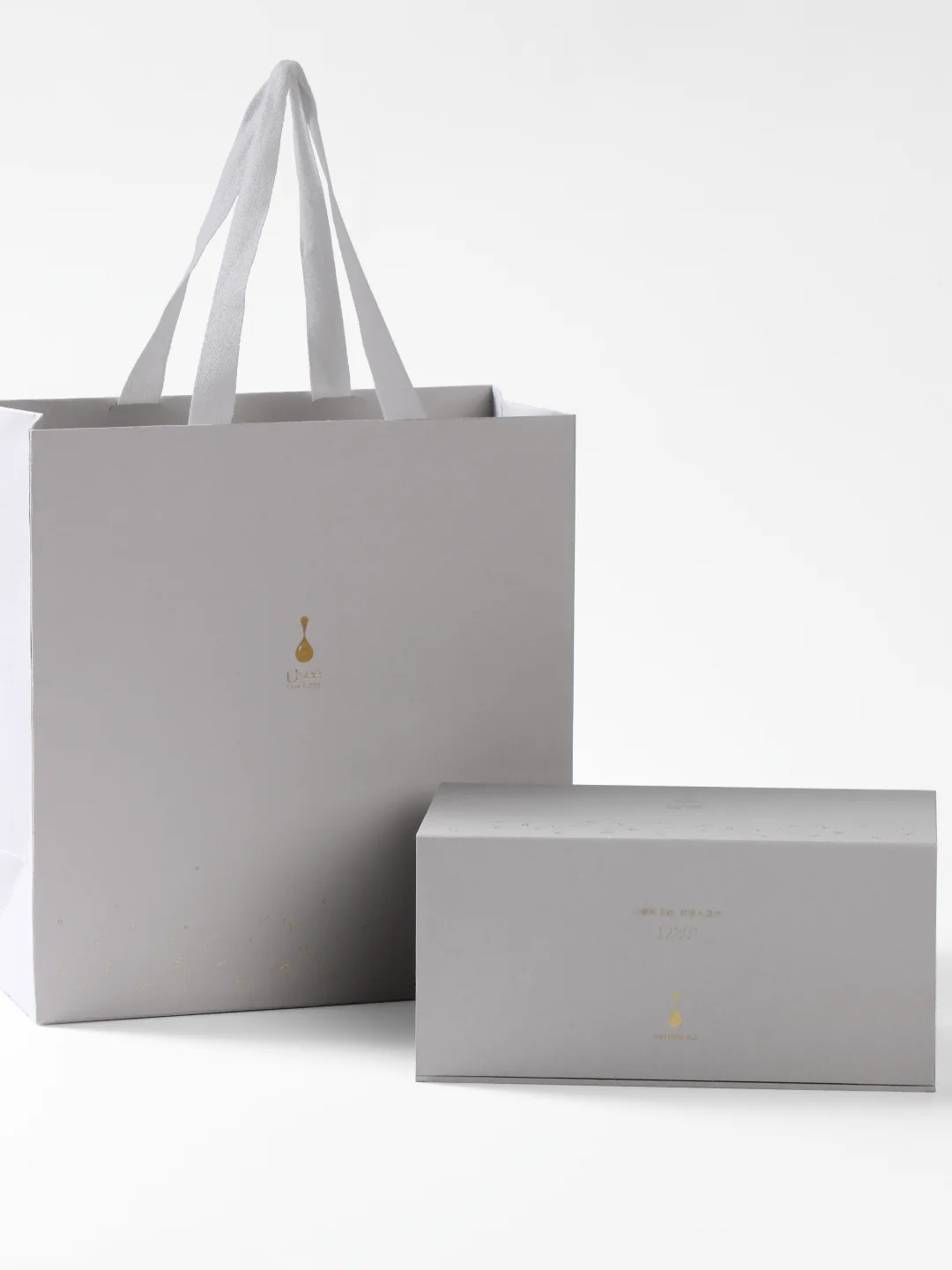 包装/采用100%再生纤维木浆纸张