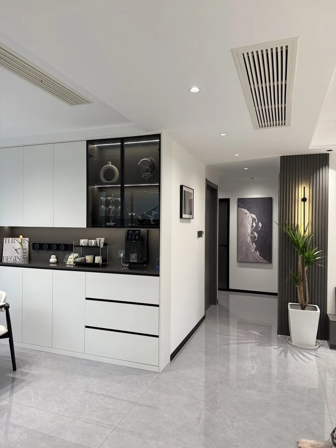 第一次觉得，结婚真好！有家真好！