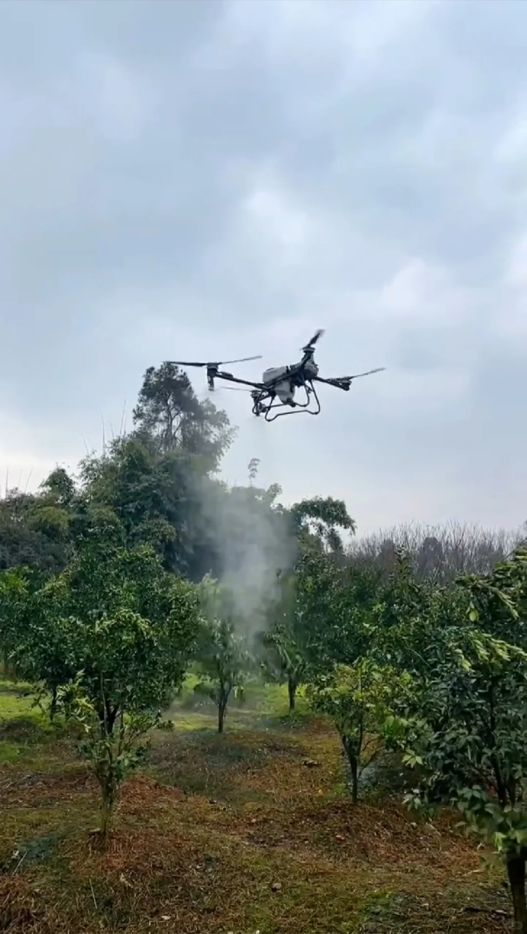 你无法到达的地方，无人机来帮忙！