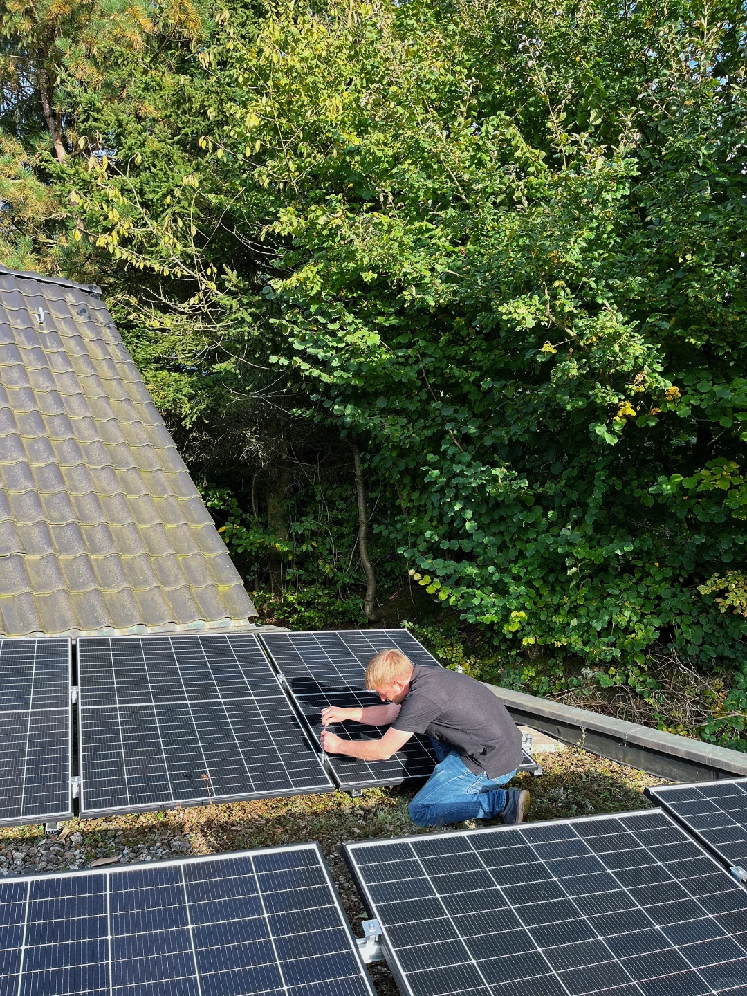 ??太阳能产电DIY