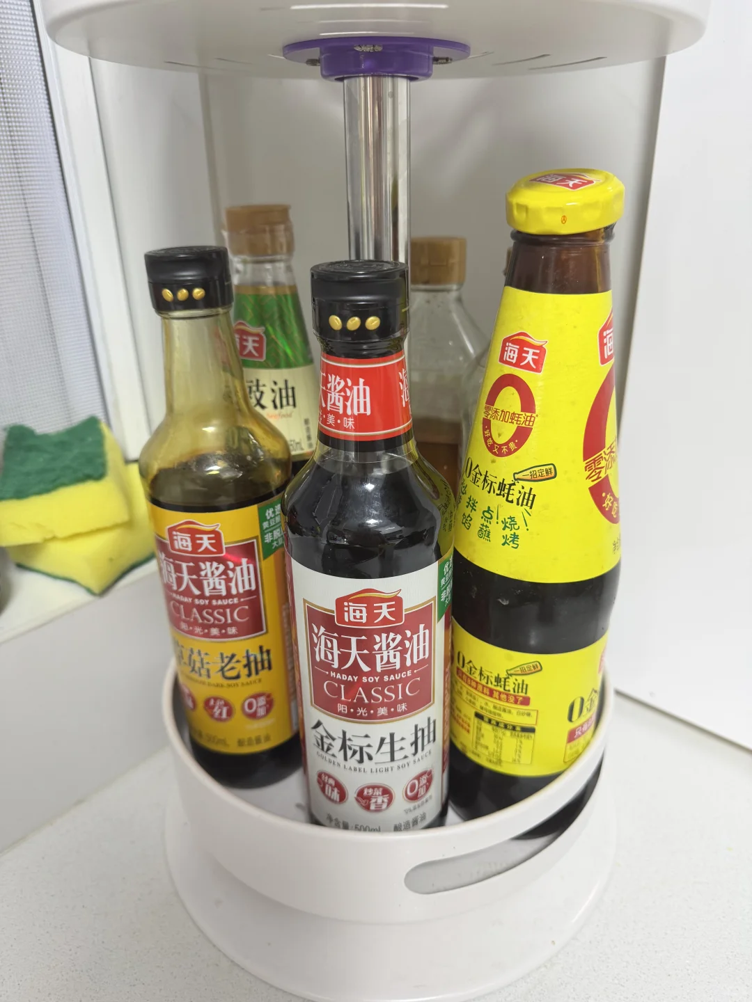 调料届已被海天垄断？