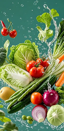 绿色有机蔬菜（三）