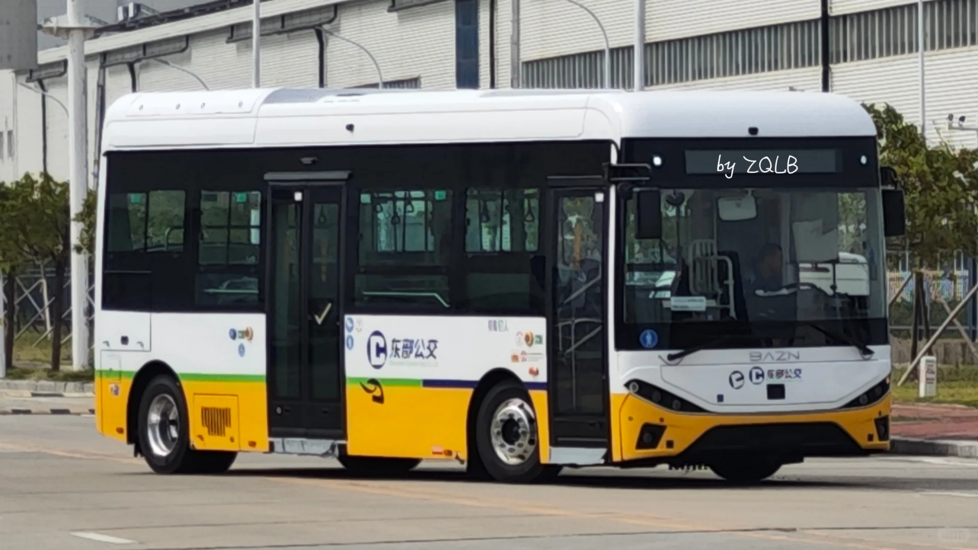 东部公汽·GTZ6879BEVB1