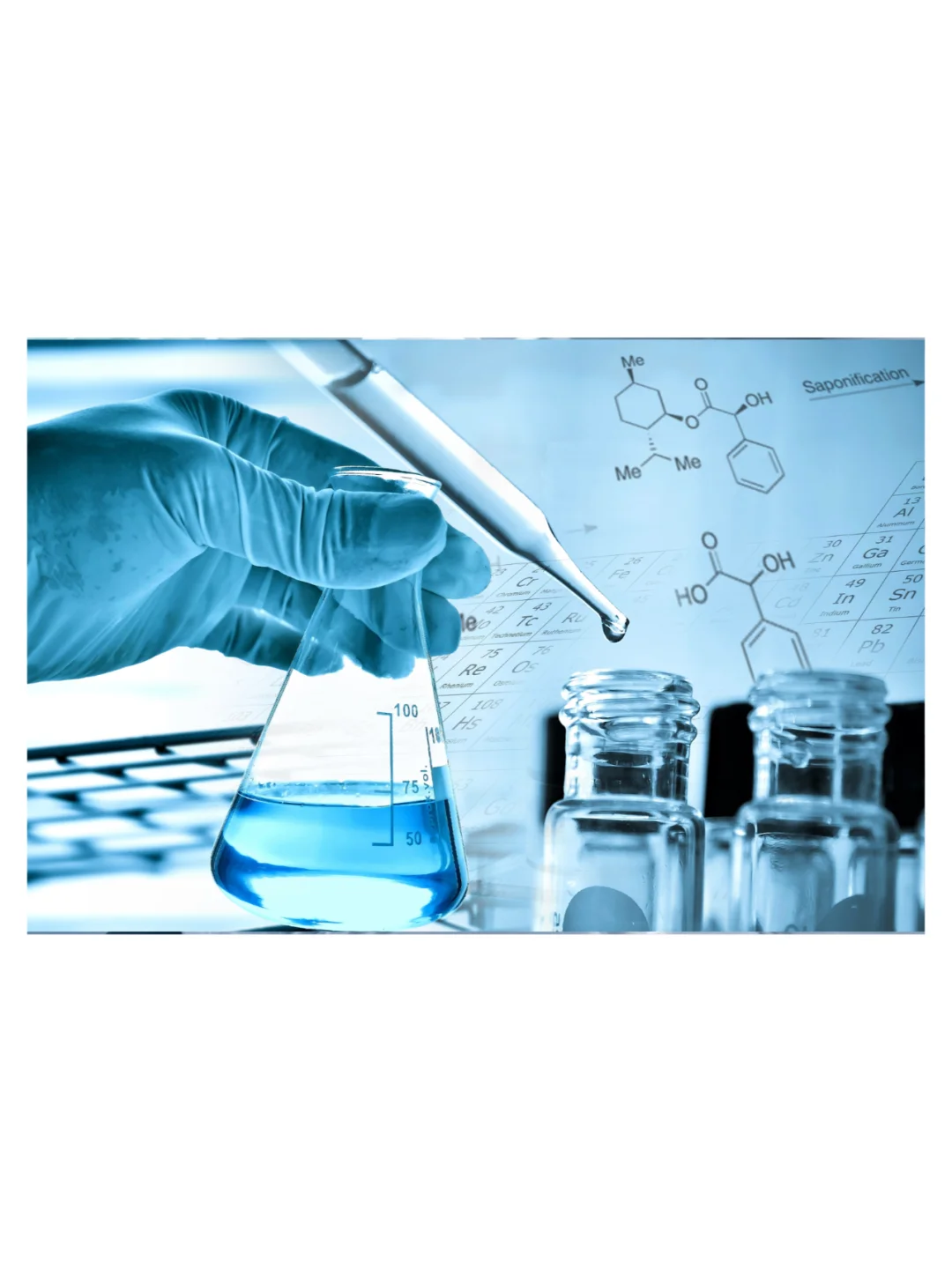 素材分享 | 科研实验室素材