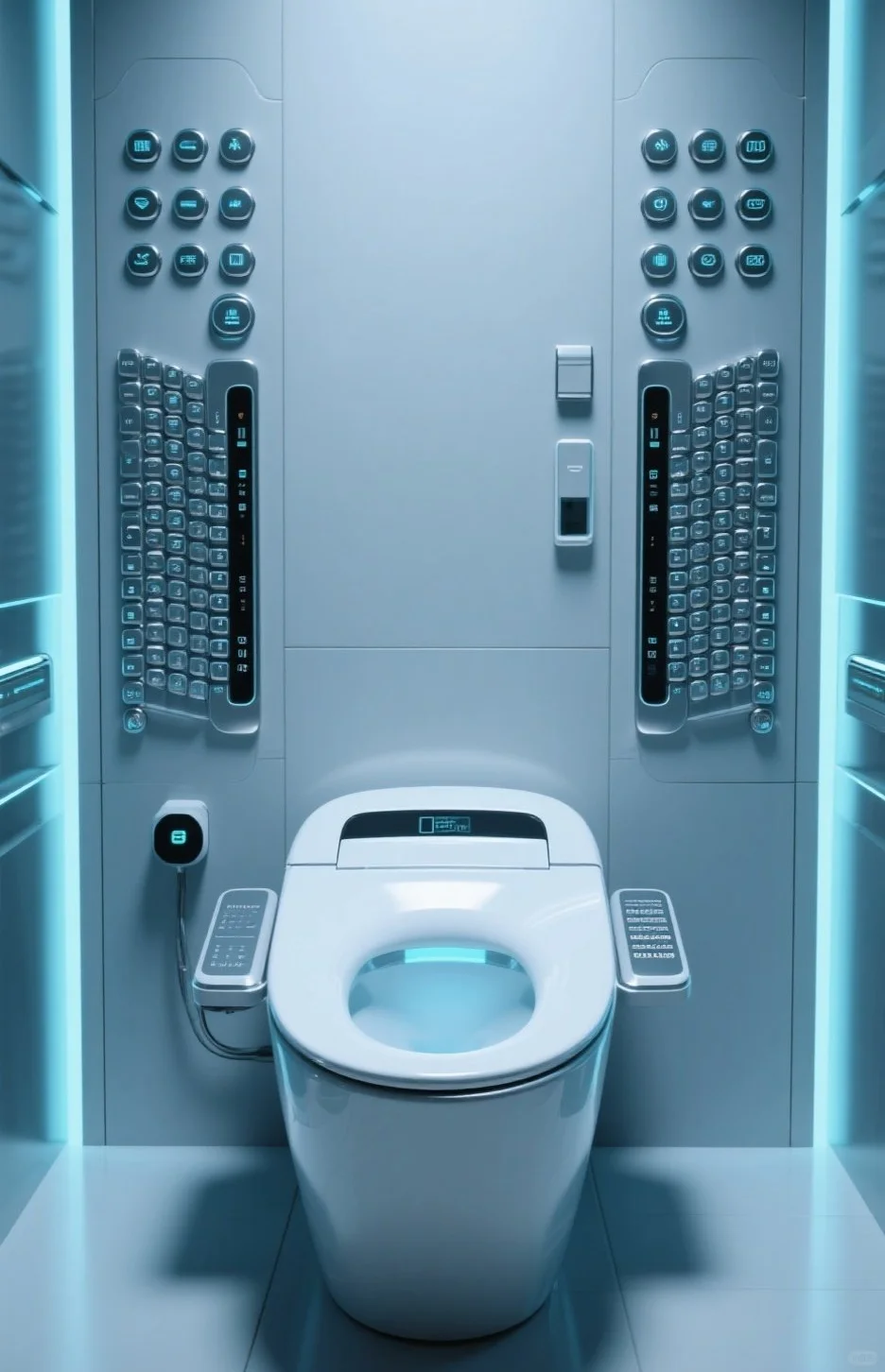 智能马桶到底有多卷？