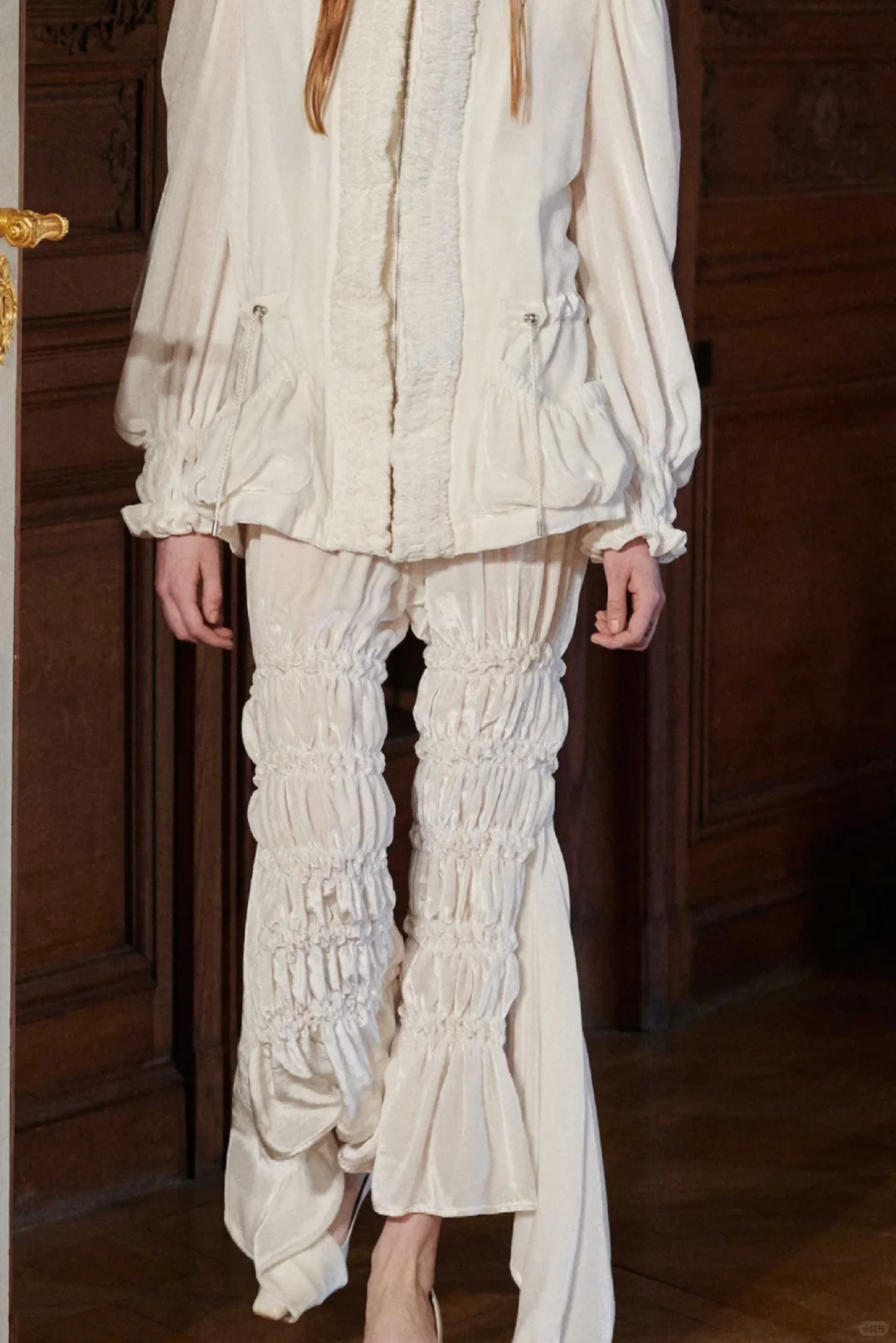 设计|褶皱的形态