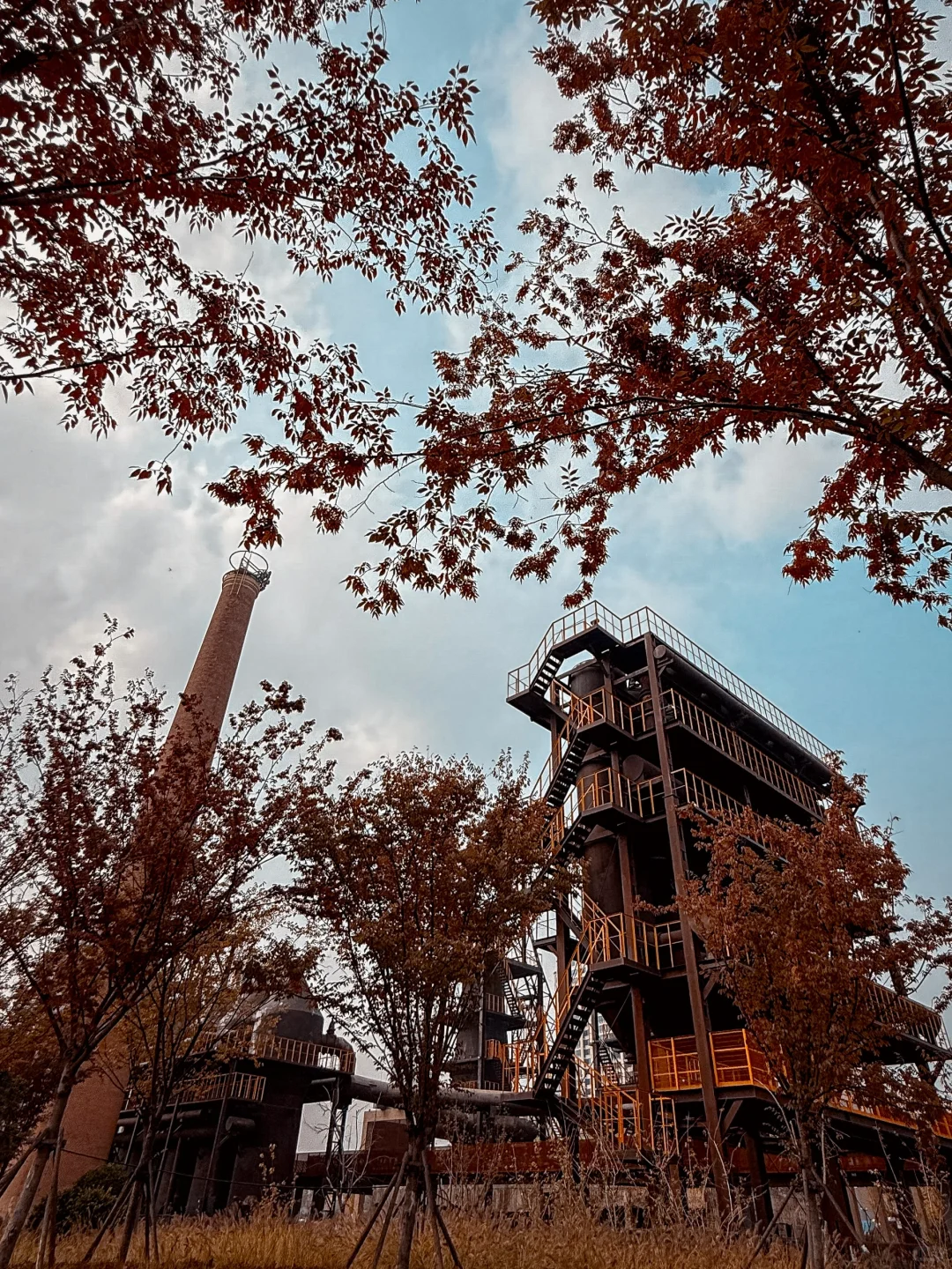 1971铁合金公园的前世今生。