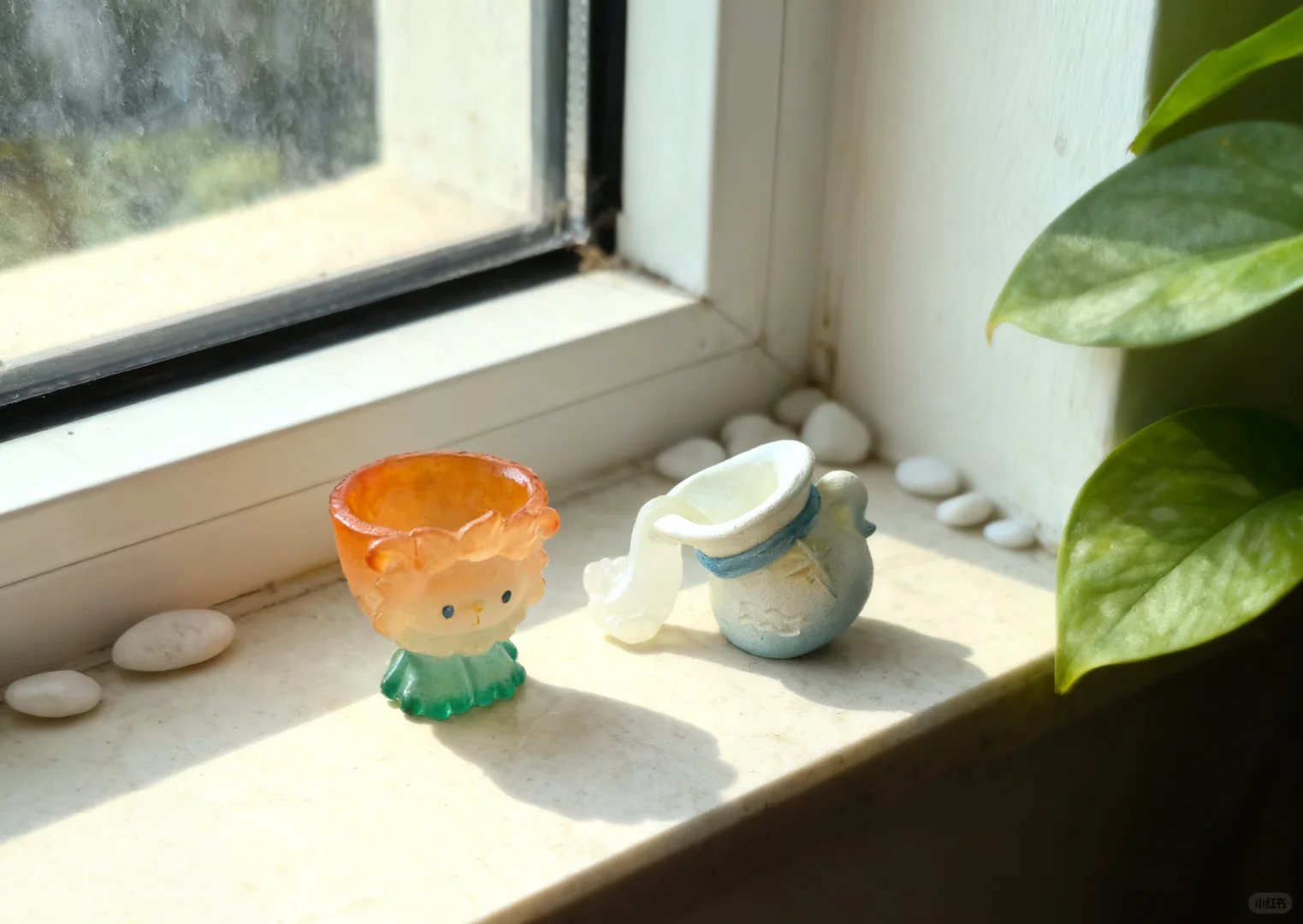 《迷你摆件の治愈时刻》