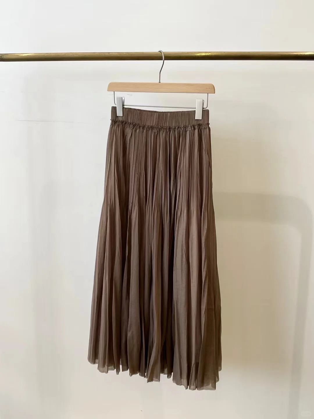 复古的棕，优雅的美～