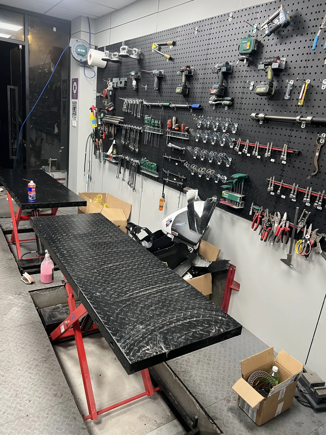 上海地区提供电动车 摩托车维修升级服